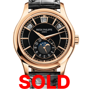 A patek philippe watch is sold for $ 1 0, 5 0 0.