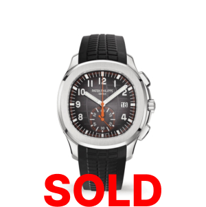 A watch that is sold out.