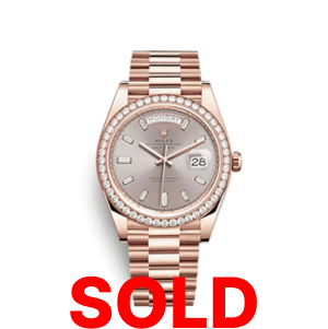 A rolex watch is sold for $ 1 0, 5 0 0.