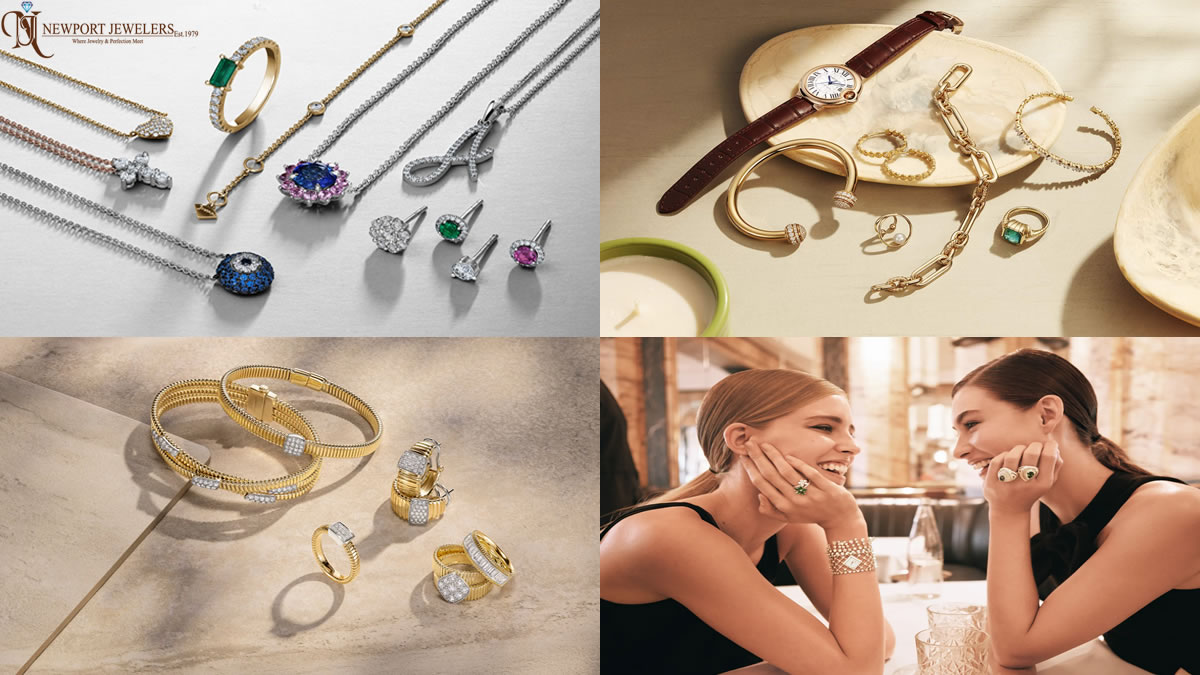 jewelry stores newport beach showcase at Newport Jewelers